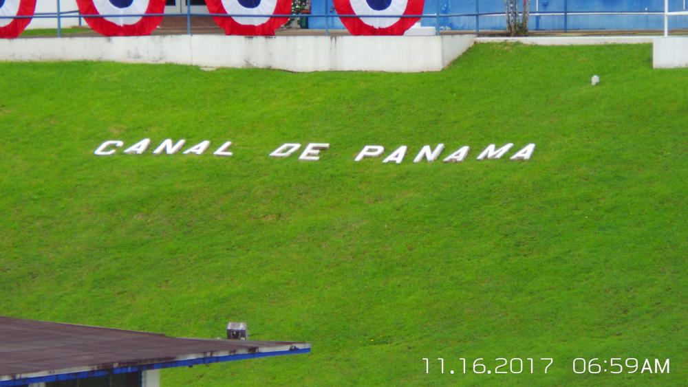Panama - November 2017
